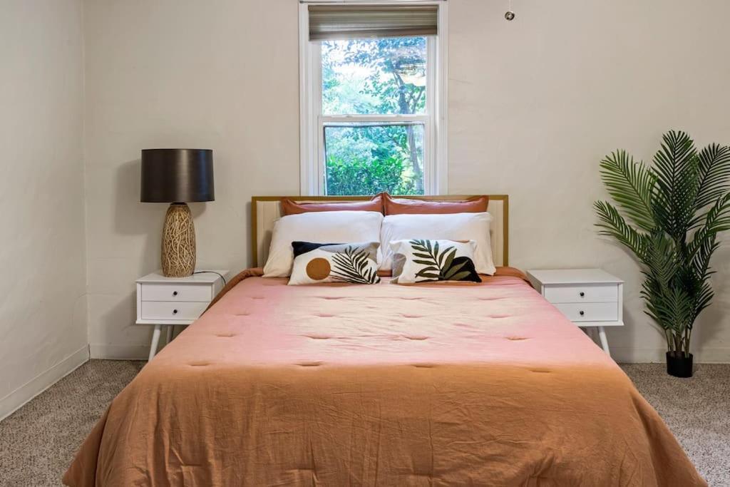 Cozy Buckhead Suite - Great Area, Free Easy Parking, Near Shops And Restaurants Atlanta Ngoại thất bức ảnh