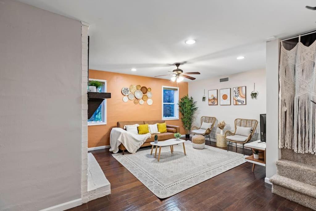 Cozy Buckhead Suite - Great Area, Free Easy Parking, Near Shops And Restaurants Atlanta Ngoại thất bức ảnh