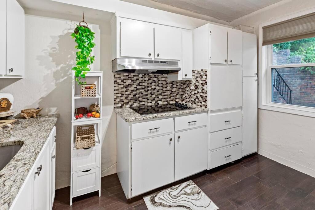 Cozy Buckhead Suite - Great Area, Free Easy Parking, Near Shops And Restaurants Atlanta Ngoại thất bức ảnh