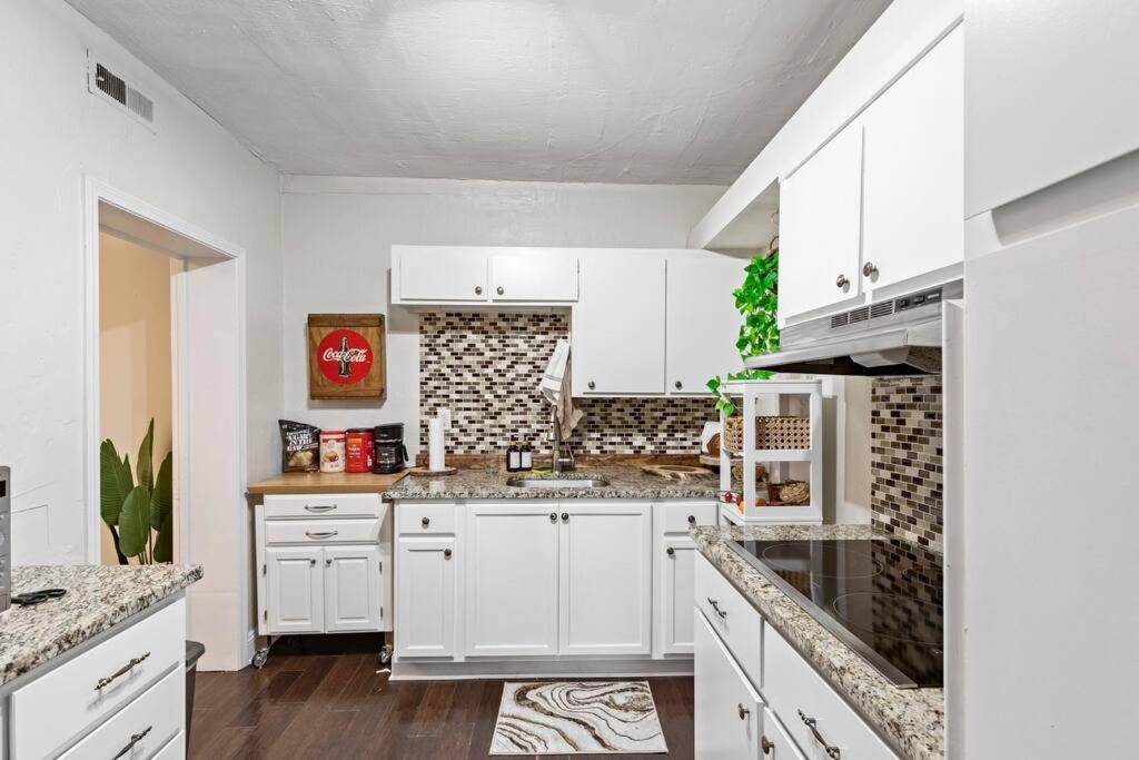 Cozy Buckhead Suite - Great Area, Free Easy Parking, Near Shops And Restaurants Atlanta Ngoại thất bức ảnh