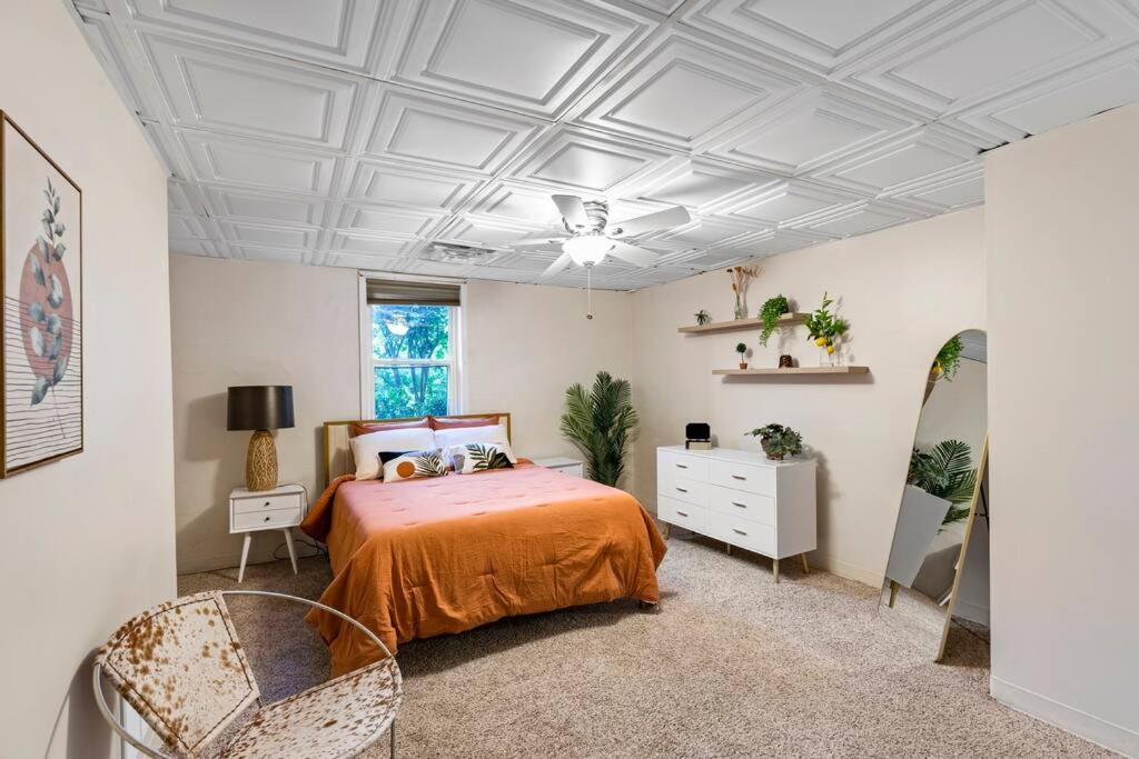 Cozy Buckhead Suite - Great Area, Free Easy Parking, Near Shops And Restaurants Atlanta Ngoại thất bức ảnh