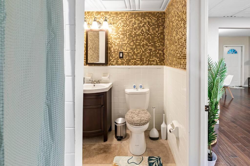 Cozy Buckhead Suite - Great Area, Free Easy Parking, Near Shops And Restaurants Atlanta Ngoại thất bức ảnh