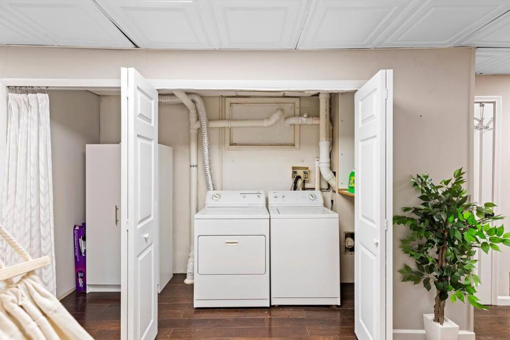 Cozy Buckhead Suite - Great Area, Free Easy Parking, Near Shops And Restaurants Atlanta Ngoại thất bức ảnh