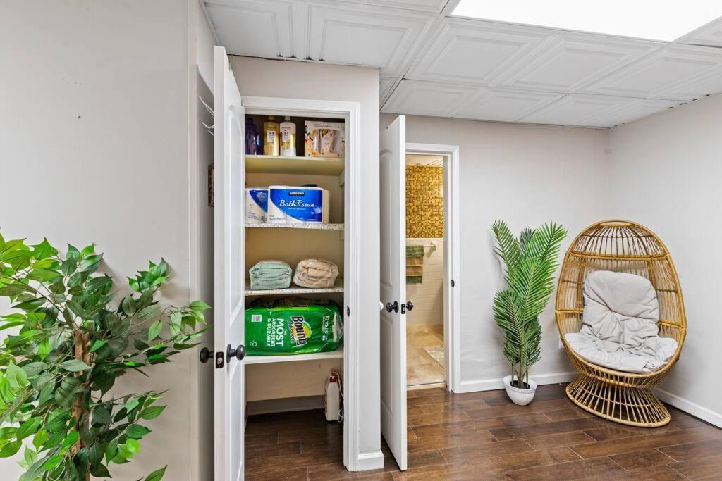 Cozy Buckhead Suite - Great Area, Free Easy Parking, Near Shops And Restaurants Atlanta Ngoại thất bức ảnh
