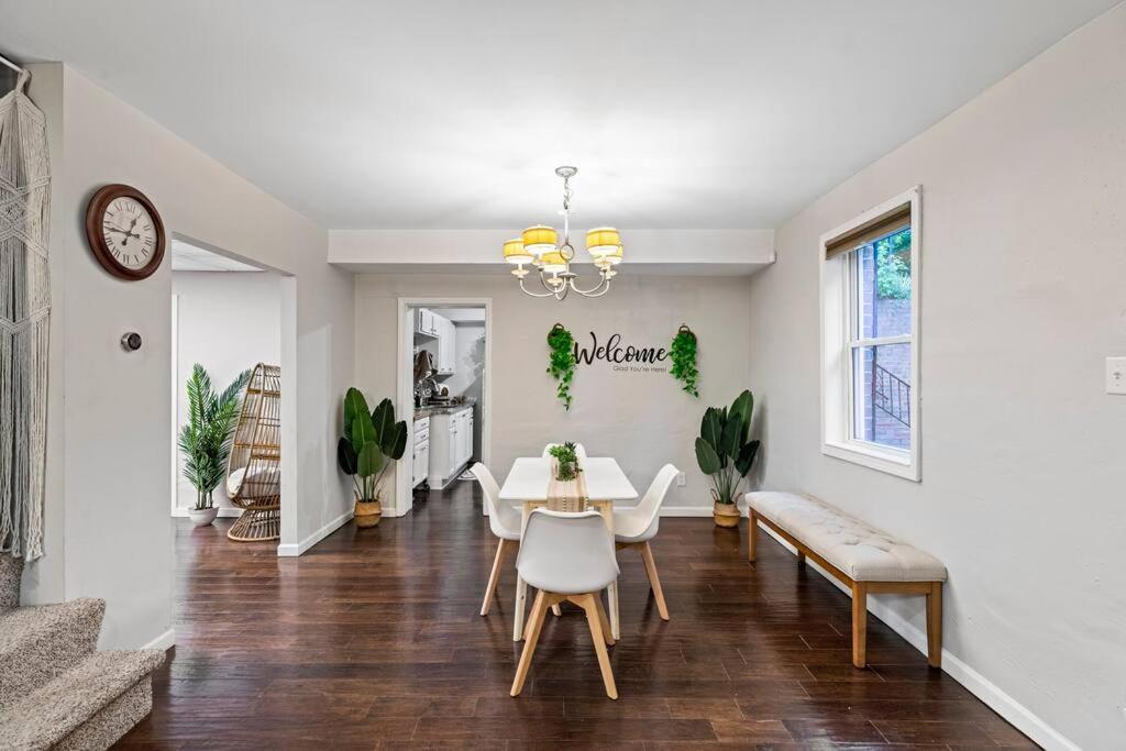 Cozy Buckhead Suite - Great Area, Free Easy Parking, Near Shops And Restaurants Atlanta Ngoại thất bức ảnh
