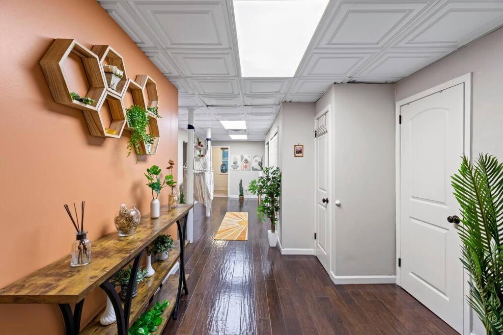 Cozy Buckhead Suite - Great Area, Free Easy Parking, Near Shops And Restaurants Atlanta Ngoại thất bức ảnh