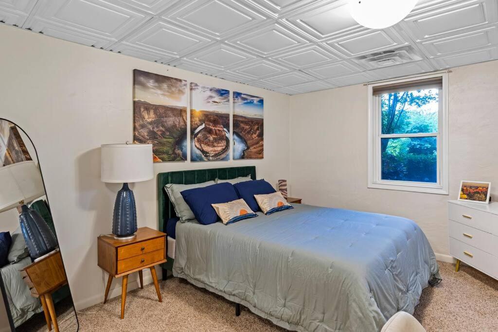Cozy Buckhead Suite - Great Area, Free Easy Parking, Near Shops And Restaurants Atlanta Ngoại thất bức ảnh