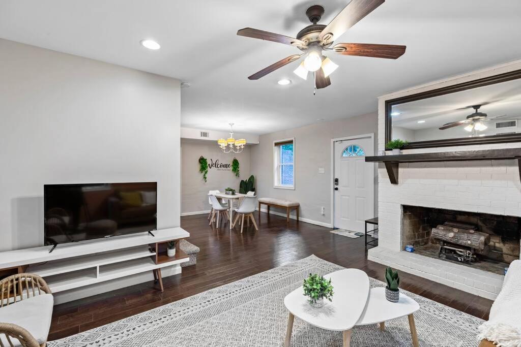 Cozy Buckhead Suite - Great Area, Free Easy Parking, Near Shops And Restaurants Atlanta Ngoại thất bức ảnh