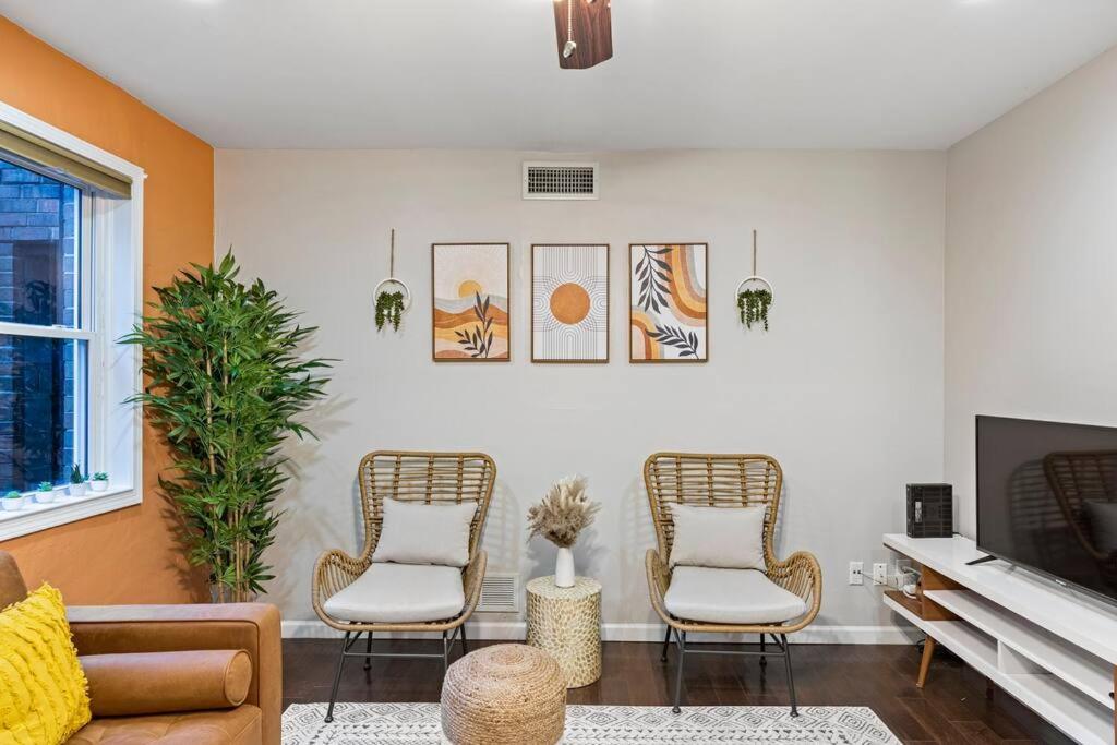 Cozy Buckhead Suite - Great Area, Free Easy Parking, Near Shops And Restaurants Atlanta Ngoại thất bức ảnh