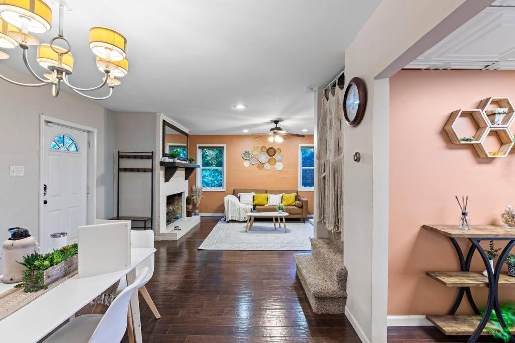 Cozy Buckhead Suite - Great Area, Free Easy Parking, Near Shops And Restaurants Atlanta Ngoại thất bức ảnh