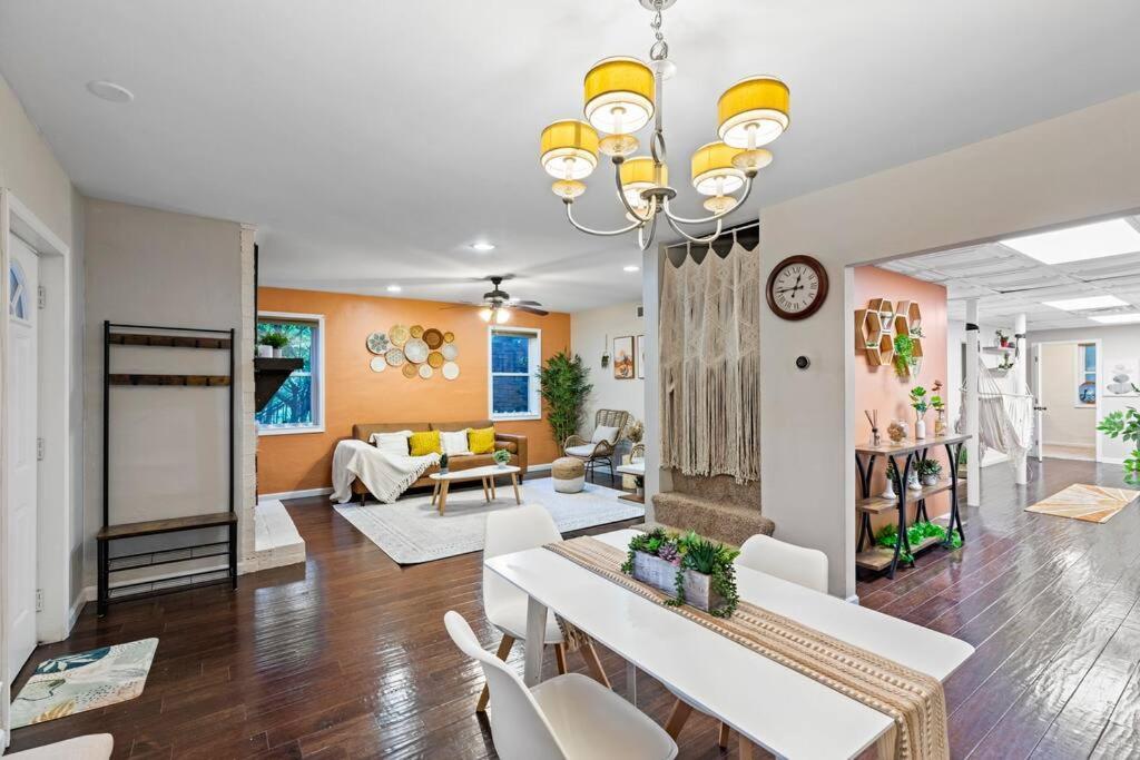 Cozy Buckhead Suite - Great Area, Free Easy Parking, Near Shops And Restaurants Atlanta Ngoại thất bức ảnh